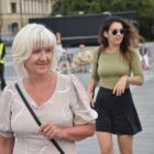 Wrocławska Potańcówka na placu Wolności  Autor: Kinga Mierzwiak