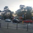Akcja straży pożarnej pod Halą Ludową. Włączyła się czujka przeciwpożarowa  Autor: is