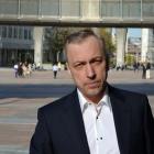 Bogdan Zdrojewski  Autor: S.Z.