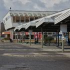 Tak wyglądał stary dworzec autobusowy we Wrocławiu  Autor: fotopolska.eu