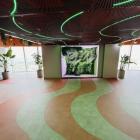 Taras widokowy w Sky Tower
 
Selfie z panoramą Wrocławia w tle? W Sky Tower znów to...