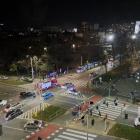 Wypadek przy galerii Wroclavia. Utrudnienia w ruchu tramwajów  Autor: Michał Górecki