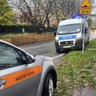 Wypadek na Wejherowskiej  Autor: Kinga Mierzwiak