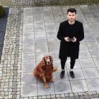 Maciej Szczepański w październiku rozpocznie ostatni semestr studiów na Wydziale...