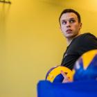 Wojciech Kurczyński  Autor: Volleyball Wrocław SA