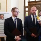 Wiceprezydentem z ramienia Nowoczesnej ostatecznie został Adam Zawada  Autor: mgo