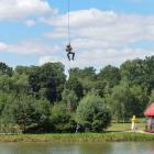 Adrenalina Park znajduje się w Sokolnikach, niedaleko Kątów Wrocławskich. Na 12,5 ha...