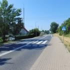 Droga krajowa nr 8 - przejścia dla pieszych przejdą remont  Autor: GDDKiA Wrocław