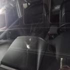 Policjanci zatrzymali mężczyznę, który rzucając kostką brukową zdewastował radiowóz...