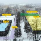 Nowe obiekty sportowe przy Lubińskiej  Autor: WCT Spartan