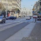 Wrocław: Niezgodna z przepisami tablica zniknęła z Jedności Narodowej  Autor: mk