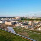 Wrocław z góry - Wrocławskie osiedla z lotu ptaka: Nowe Żerniki  Autor: jj