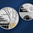 Tak wygląda nowa moneta 10 złotych  Autor: Narodowy Bank Polski