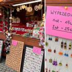 Świece sojowe, lampki choinkowe, dekoracje świąteczne czy pierniki. Te artykuły kupimy...