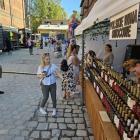 Festiwal Czekolady i Słodkości. Ślinka cieknie na sam widok tych cudeniek  Autor: k