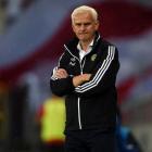 Jacek Magiera miał 49 lat