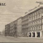 Ulice Kujawska i Sandomierska
Obie istniały tam, gdzie dziś jest pl. Społeczny....