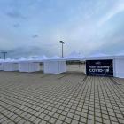 Punkt szczepień na Stadionie Wrocław  Autor: Stadion Wrocław