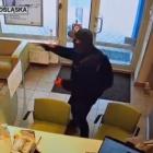   Autor: Komenda Miejska Policji we Wrocławiu/kadr z monitoringu