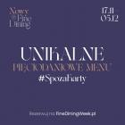 Fine Dining Week.  Autor: Mat. pras.
