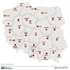Wariant II „umiarkowany” zakłada podział Polski na 20 województw. To rewolucja dla...