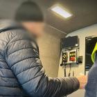 Prawie 4 promile alkoholu u kierowcy. Policja zatrzymała go za prędkość  Autor: KWP...