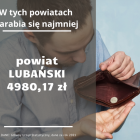  Zobacz kolejne powiaty na następnych slajdach   Autor: Adobe Stock