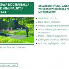 Program Modernizacji Podwórek Komunalnych  Autor: mat. pras.