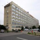 Budynek Cuprum  powstał przy ówczesnym pl. 1 Maja (dziś Jana Pawła II) na przełomie lat...