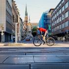  ZASADA 6. ROWERZYSTO, NIE ZAWSZE MASZ PIERWSZEŃSTWO  
Kto ma pierwszeństwo na...