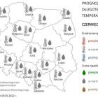 Pogoda dla Wrocławia na całe lato. Oto prognoza IMGW od czerwca do sierpnia  Autor: IMGW