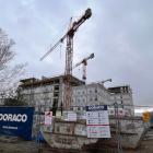 Przy ul. Fabrycznej powstaje Milestone Wrocław Fabryczna – hotel studencki z lokalami...