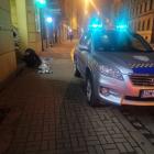 Interwencja straży miejskiej  Autor: Straż Miejska Wrocławia