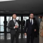 Tunel powstały pod połączenie kolejowe na lotnisko  Autor: Kinga Mierzwiak