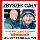 Zbigniew Cały  Autor: archiwum prywatne