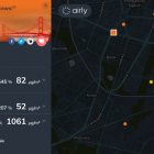 Smog we Wrocławiu - tym dzisiaj oddychamy. Lepiej nie otwierać okien  Autor: serwis...