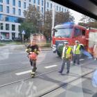 Wypadek na Krakowskiej. Gigantyczne korki  Autor: Vitali