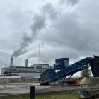 Spalarnia w Amsterdamie to największy taki zakład w Europie.  Autor: Łukasz Woźnica