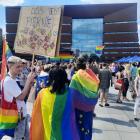 Marsz społeczności LGBT+ w tym roku odbywa się w czerwcu  Autor: k