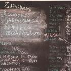   Bar u Oleńki  Wszystkie zupy kosztują tu 6 zł: ros&oacute;ł, jarzynowa, krupnik i...