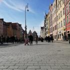 Wiosna we Wrocławiu. Turyści, ogródki piwne i spacery w słońcu  Autor: mgo