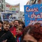 Przypomnijmy, że w sobotę ulicami Wrocławia przejdzie kolejny Marsz Równości  Autor:...