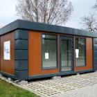 Punkt pobrań przy ul. Mazowieckiej  Autor: UMWD