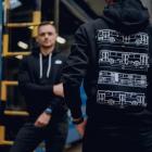 Kolekcja ubrań z motywem transportowym  Autor: MPK Wrocław