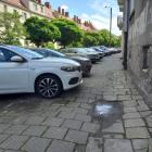 Ulica Nyska na Tarnogaju  Autor: ZDiUM
