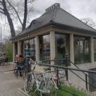 Cafe Berg po otwarciu  Autor: mgo
