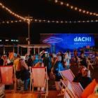 Dach Dominikańska
 
Seanse kina plenerowego organizowane są na dachu Galerii...