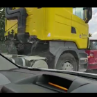 Wypadek na wjeździe do Wrocławia. Gigantyczne utrudnienia  Autor: Czytelniczka