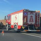 Po godz. 9 na drodze S5 pod Wrocławiem na jezdni w kierunku miasta zderzyły się auto...
