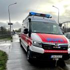 Wrocław: Ukrainiec skoczył z mostu. Dramatyczna walka o życie mężczyzny  Autor:...